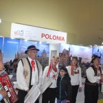 Estande da Polônia na FIT 2018