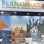Estande de Pernambuco na FIT 2018