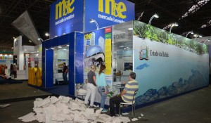 M&E passeia pelo Anhembi na véspera da Expo Abav 2018; fotos
