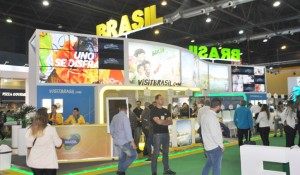 Brasil marca presença com grande espaço na FIT 2018; veja fotos