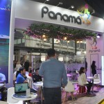 Estande do Panamá na FIT 2018