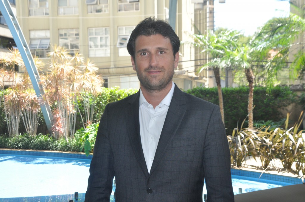 Fernando Gagliardi assume a diretoria de Vendas e Marketing da Meliá na América do Sul
