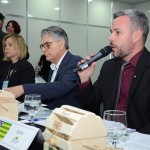 Foi a primeira reunião do Fornatur sob o comando do presidente Leandro Garcia, de Goiás