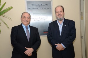 Geraldo Rocha e Eduardo Sanovicz
