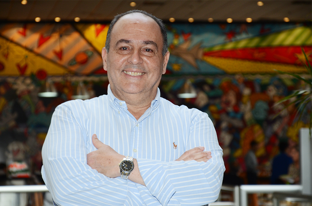 Abav Expo celebra recorde de inscritos e volta ao Expo Center Norte em 2019 1 Geraldo Rocha, presidente da Abav