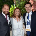 Guilerme Paulus, Marta Rossi e Eduardo Zorzanello