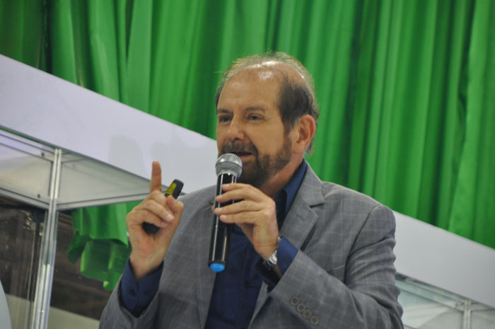 Turismo histórico ganha destaque em palestra de Guilherme Paulus na Abav 1 Guilherme Paulus falou sobre o potencial do turismo histórico no Brasil