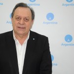 Gustavo Santos, ministro do Turismo da Argentina