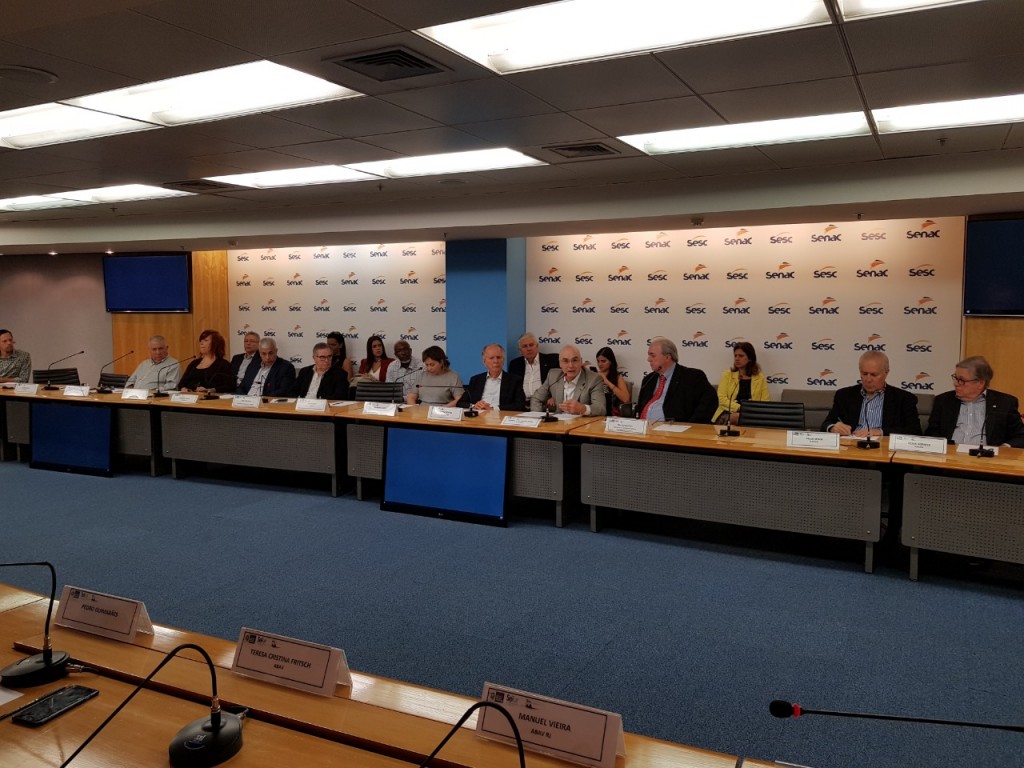 Fecomércio RJ reforça atuação no segmento do turismo e já projeta seminário IMG-20180914-WA0005