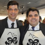 Ivan Bonfim e Vitor Almeida, do Windsor Ivan Bonfim e Vitor Almeida, do Windsor