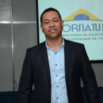 Jandy Carvalho, secretário adjunto de Turismo de Tocantins