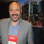 Joe Docal, Diretor de Vendas e Marketing de Miami CVB para América Latina e Caribe