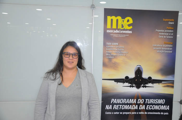 Voopter cresce em 2018 e projeta expansão ainda maior nos próximos anos 1 Juliana Vital, gerente geral do Voopter