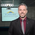 Leandro Garcia, presidente do Fornatur