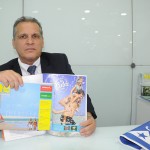 Mariano Arias, Conselheiro de Turismo de Cuba para o Brasil