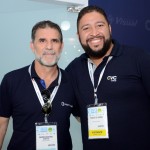 Mario Antonio Couto e Thiago Oliveira, do Grupo Trend