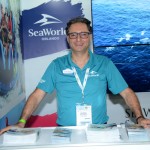 Mauricio Alexandre, do SeaWorld