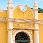 Mercado Público Municipal fachada 1
