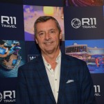 Michael Bayley, CEO da Royal Caribbean