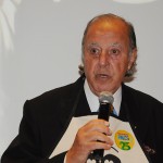 Michel Tuma Ness, presidente da Fenactur e fundador do Clube do Feijão Amigo Michel Tuma Ness, presidente da Fenactur e fundador do Clube do Feijão Amigo