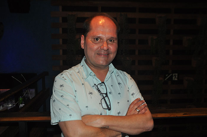 Ney Neves, gerente de Marketing e Vendas da AMResorts no Brasil