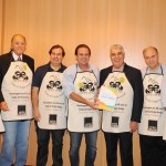 Nilo Felix, Michel Tuma Ness, Rodrigo Maia, Eduardo Paes, Alfredo Lopes, César Maia e Julio Lopes Nilo Felix, Michel Tuma Ness, Rodrigo Maia, Eduardo Paes, Alfredo Lopes, César Maia e Julio Lopes