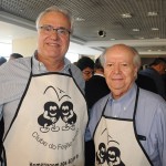 Oswaldo Drummond e Gerard Bourgeaiseau Oswaldo Drummond e Gerard Bourgeaiseau