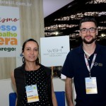 Paula Pinheiro e Mauricio Pimenta, da GJP