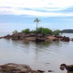 Praia do Paulas - Ilhinha 1