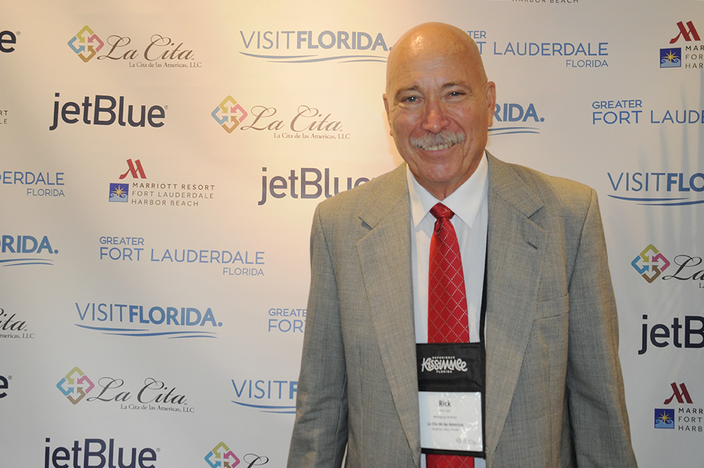 La Cita 2019 será realizado em Kissimmee entre os dias 4 e 6 de setembro 1 Rick Still, diretor do La Cita