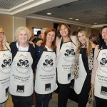 Rosa Masgrau, do M&E, Vera Joppert, do Turismo Clássico, Andrea Revoredo, do RioCVB, Anna Christina, do Othon, Flavia Morgado, do Arena, e Lúcia Pinheiro, do Praia Ipanema Rosa Masgrau, do M&E, Vera Joppert, do Turismo Clássico, Andrea Revoredo, do RioCVB, Anna Christina, do Othon, Flavia Morgado, do Arena, e Lúcia Pinheiro, do Praia Ipanema