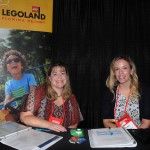 Shannon Serventi e Courtney Robicheaux, do Legoland Florida Resort