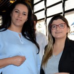 Sheila Oliveira e Renata Peres, da RCI Travel