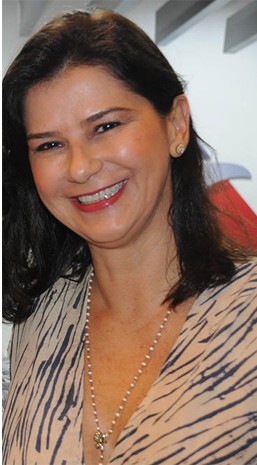 Simoni Sá é nova gerente da companhia para Rio de Janeiro, Minas Gerais e Nordeste