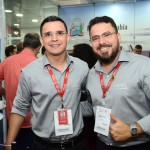 Stenio Filho e Jaime Filho, da Avianca