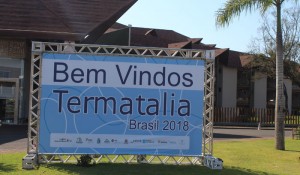 Foz do Iguaçu recebe Termatalia 2018 com presença de 36 países