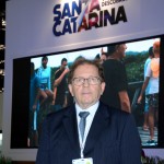 Valdir Rubens Walendowsky, secretário de Turismo de Santa Catarina