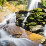 Vila da Glória -cachoeira 1