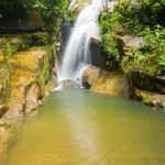 Vila da Glória - cachoeira 2