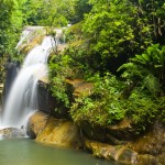Vila da Glória - cachoeira 3