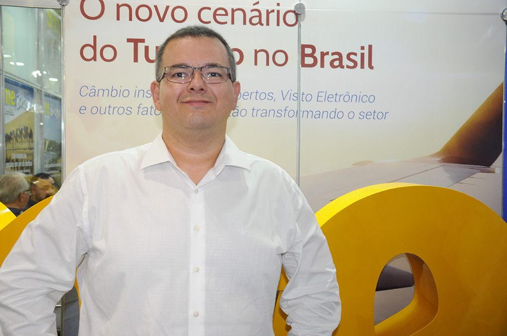 Serhs Natal lança sistema diferenciado de all-inclusive na Abav Expo 2018 1 Willian Lass, diretor de Operações da Sehrs