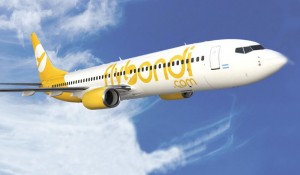 Flybondi lança oferta de passagens a R$ 1 entre Rio e Buenos Aires
