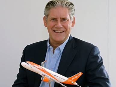 CEO da easyJet abordará desafios e tendências durante WTM em Londres 1 image001