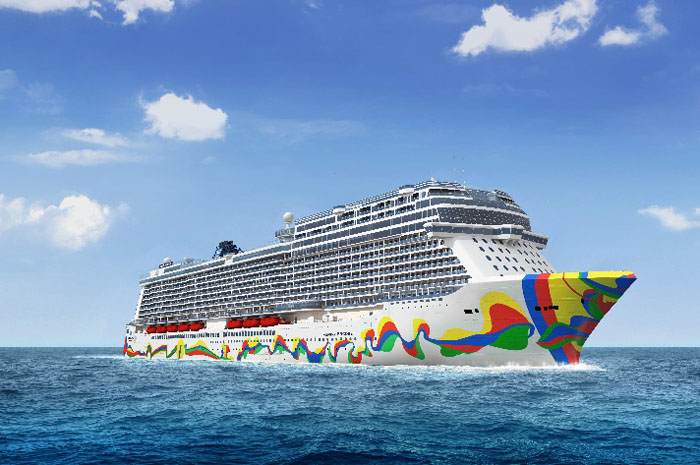 Norwegian Encore
