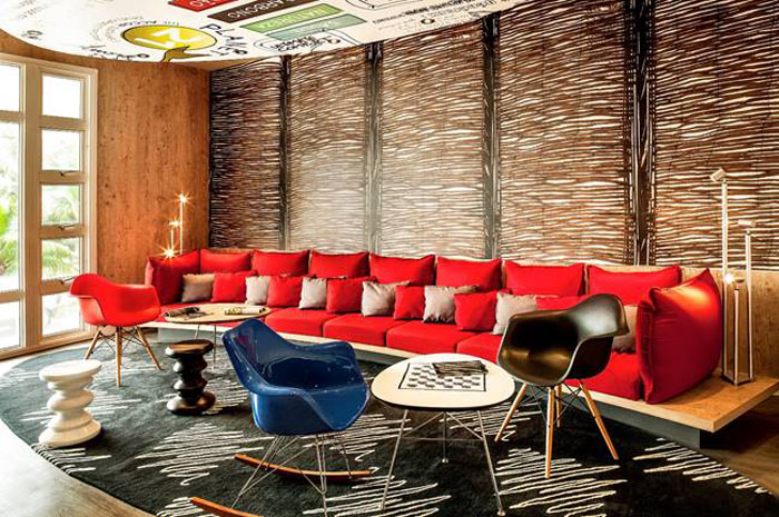 Ibis Budget chega a Tatuí-SP com 133 quartos Lobby de hotel ibis: unidade de Tatuí terá os mais novos conceitos de hospedagem adotados pela marca