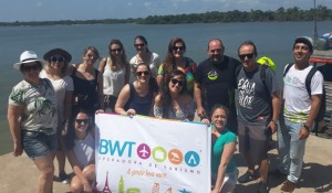 BWT leva agentes de viagem ao Pará