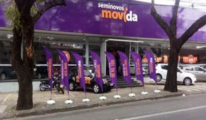 Hóspedes da rede BHG terão descontos em aluguéis de carros pela Movida