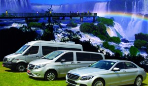 Convenio Tur lança receptivo de luxo em Foz do Iguaçu
