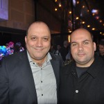 Alberto Cestrone, presidente da ABR, e Antonio Gomes, diretor comercial do Hurb
