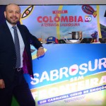 Alejandro Peláez, diretor da ProColombia no Brasil